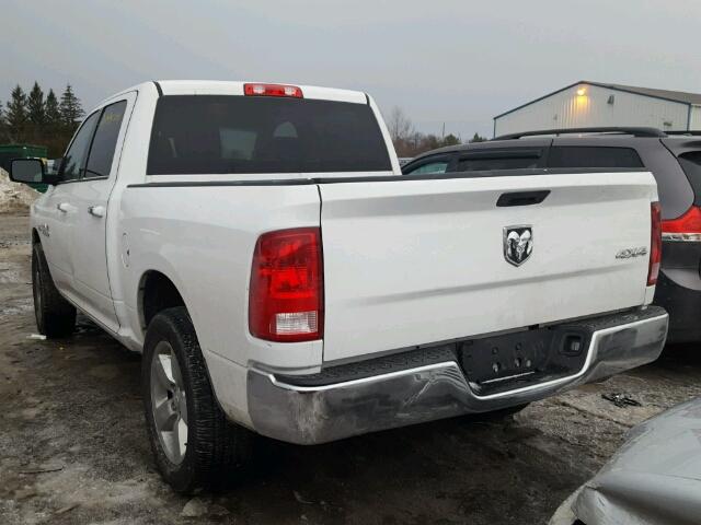 3C6RR7KT7GG251818 - 2016 RAM 1500 ST WHITE photo 3