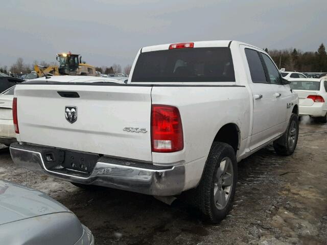 3C6RR7KT7GG251818 - 2016 RAM 1500 ST WHITE photo 4