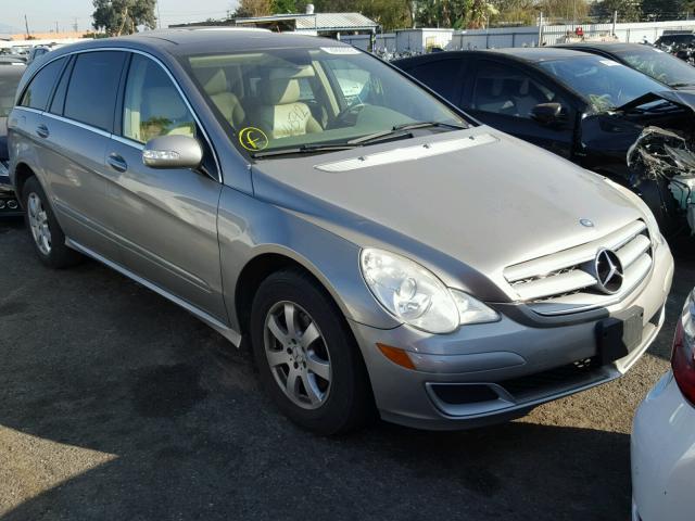 4JGCB22EX7A043160 - 2007 MERCEDES-BENZ R 320 CDI GOLD photo 1