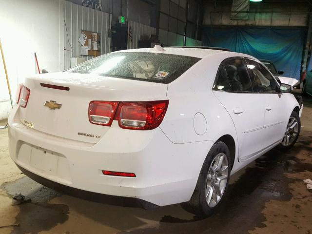 1G11C5SA5DF184314 - 2013 CHEVROLET MALIBU 1LT 白色 照片 4
