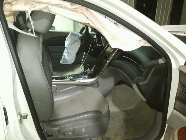 1G11C5SA5DF184314 - 2013 CHEVROLET MALIBU 1LT 白色 照片 5