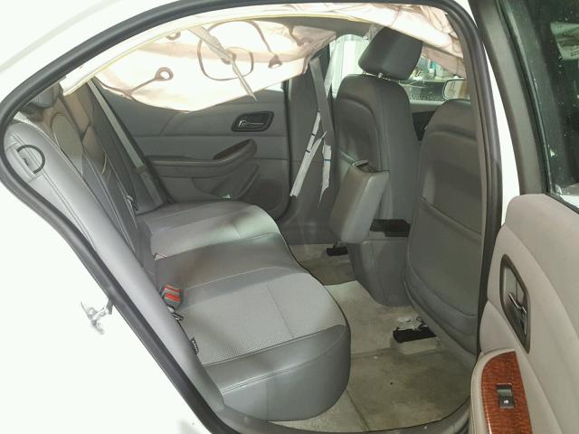 1G11C5SA5DF184314 - 2013 CHEVROLET MALIBU 1LT 白色 照片 6