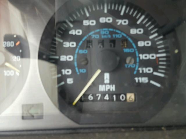 1G3AJ51N3KG331853 - 1989 OLDSMOBILE CUTLASS CI 灰色 照片 8