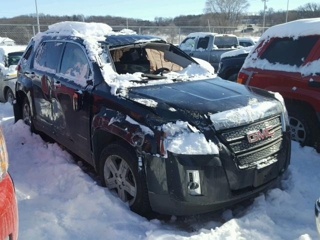 2GKFLXEK1D6172883 - 2013 GMC TERRAIN SL BLACK photo 1