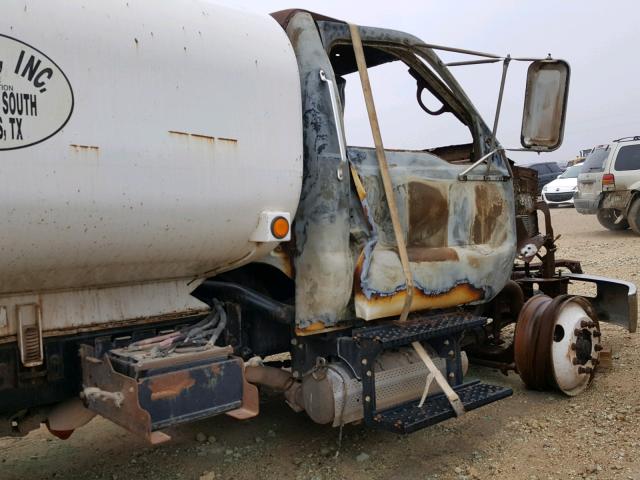 3FRNF75N98V573115 - 2008 FORD F750 SUPER BURN photo 10