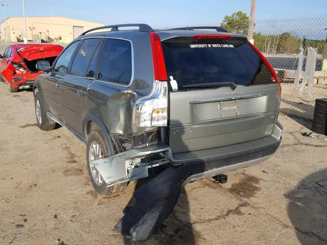 YV4CN982781455276 - 2008 VOLVO XC90 3.2 GREEN photo 3