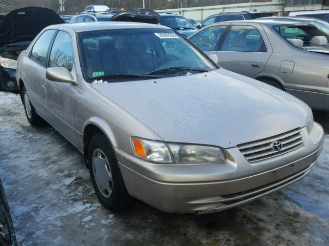 4T1BG22K6XU475469 - 1999 TOYOTA CAMRY CE BEIGE photo 1