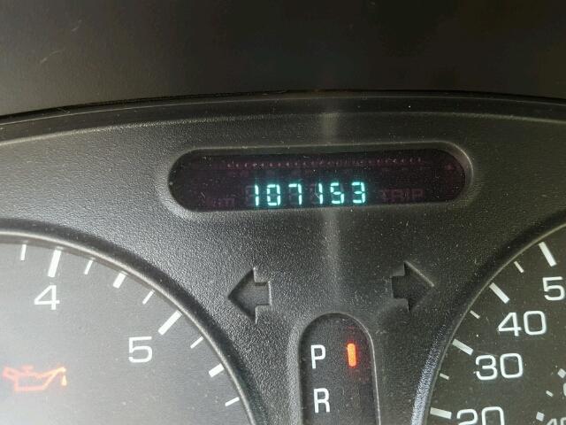 1G3NF52E9XC377056 - 1999 OLDSMOBILE ALERO GLS 白色 照片 8