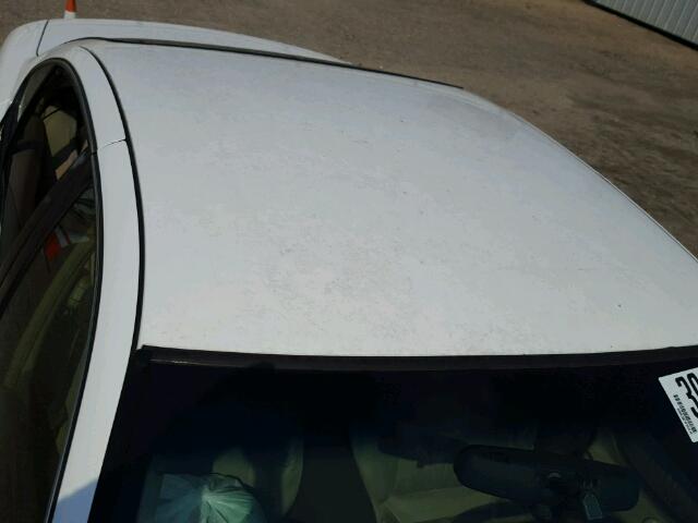 1G3NF52E9XC377056 - 1999 OLDSMOBILE ALERO GLS 白色 照片 9