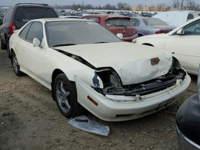 JHMBB6158XC001761 - 1999 HONDA PRELUDE SH WHITE photo 1