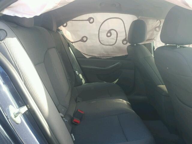 1G11B5SL6EF116836 - 2014 CHEVROLET MALIBU LS ლურჯი ფოტო 6