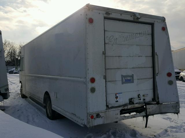 5B4LPG2G993438769 - 2009 WORKHORSE CUSTOM CHASSIS COMMERCIAL 白色 照片 3