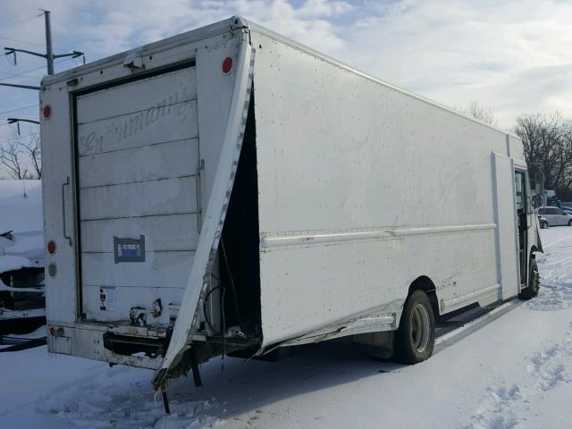 5B4LPG2G993438769 - 2009 WORKHORSE CUSTOM CHASSIS COMMERCIAL 白色 照片 4