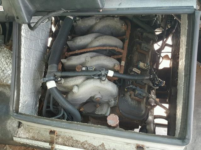 5B4LPG2G993438769 - 2009 WORKHORSE CUSTOM CHASSIS COMMERCIAL 白色 照片 7