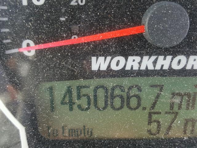 5B4LPG2G993438769 - 2009 WORKHORSE CUSTOM CHASSIS COMMERCIAL 白色 照片 8