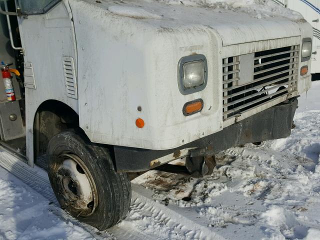 5B4LPG2G993438769 - 2009 WORKHORSE CUSTOM CHASSIS COMMERCIAL 白色 照片 9