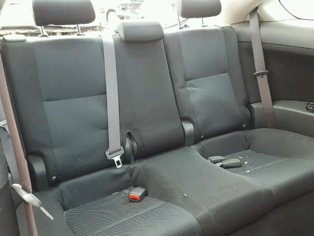 JTKDE167790277585 - 2009 TOYOTA SCION TC 栗色 照片 6