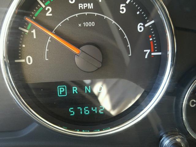 1C4AJWAG4EL226984 - 2014 JEEP WRANGLER S BLACK photo 8