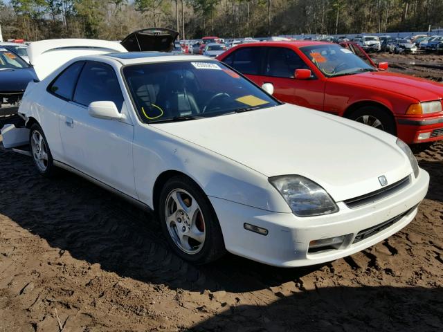 JHMBB6240WC008630 - 1998 HONDA PRELUDE WHITE photo 1