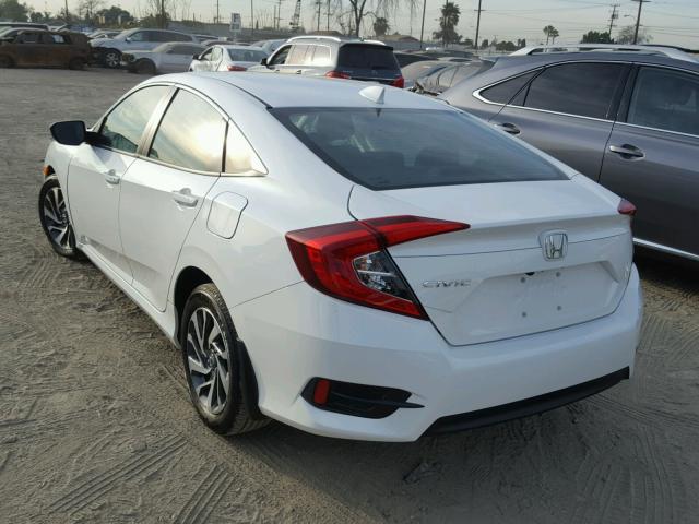 19XFC2F79HE206292 - 2017 HONDA CIVIC EX 白色 照片 3