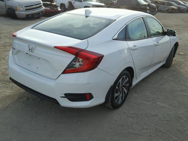 19XFC2F79HE206292 - 2017 HONDA CIVIC EX 白色 照片 4