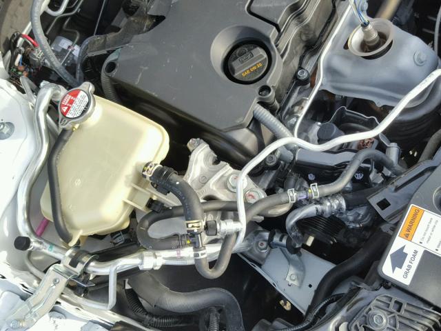 19XFC2F79HE206292 - 2017 HONDA CIVIC EX 白色 照片 9