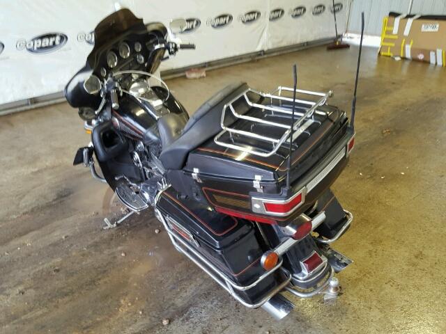 1HD1FCW122Y603183 - 2002 HARLEY-DAVIDSON FLHTCUI Қара фото 3