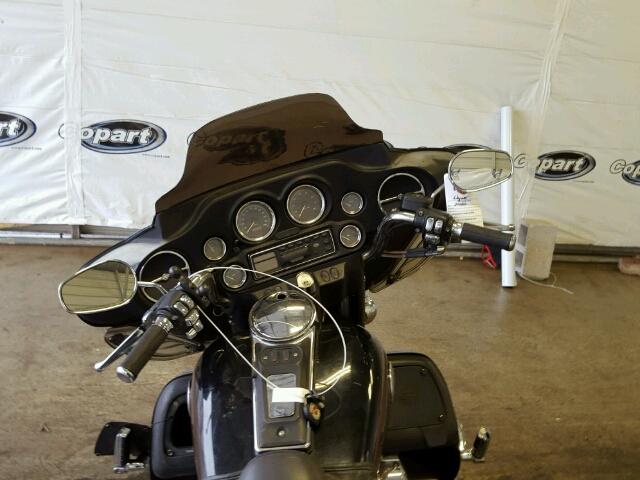 1HD1FCW122Y603183 - 2002 HARLEY-DAVIDSON FLHTCUI Қара фото 5