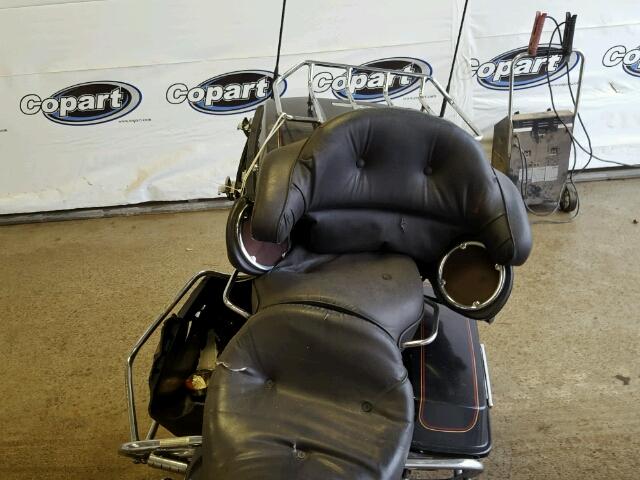 1HD1FCW122Y603183 - 2002 HARLEY-DAVIDSON FLHTCUI Қара фото 6