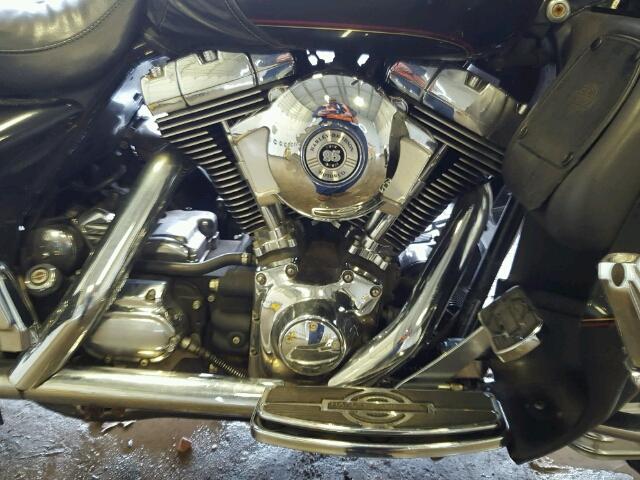 1HD1FCW122Y603183 - 2002 HARLEY-DAVIDSON FLHTCUI Қара фото 7