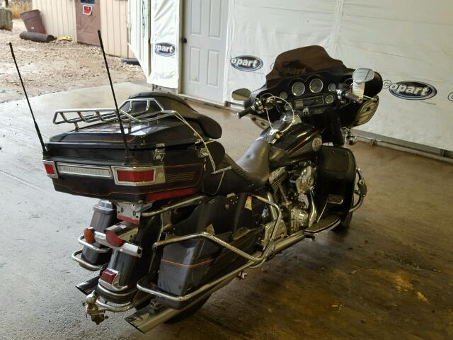 1HD1FCW122Y603183 - 2002 HARLEY-DAVIDSON FLHTCUI Қара фото 9