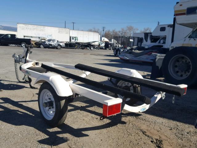 1MDCDMJ171A146071 - 2001 SHOR TRAILER WHITE photo 3