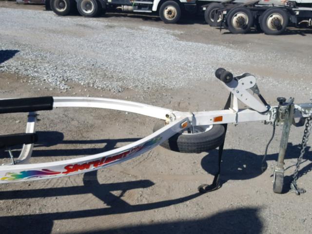 1MDCDMJ171A146071 - 2001 SHOR TRAILER WHITE photo 5