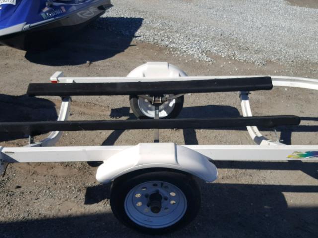 1MDCDMJ171A146071 - 2001 SHOR TRAILER WHITE photo 6