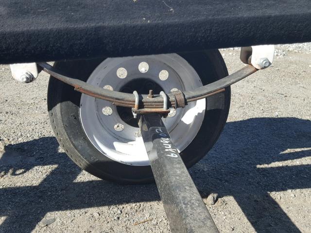 1MDCDMJ171A146071 - 2001 SHOR TRAILER Ağ foto 7