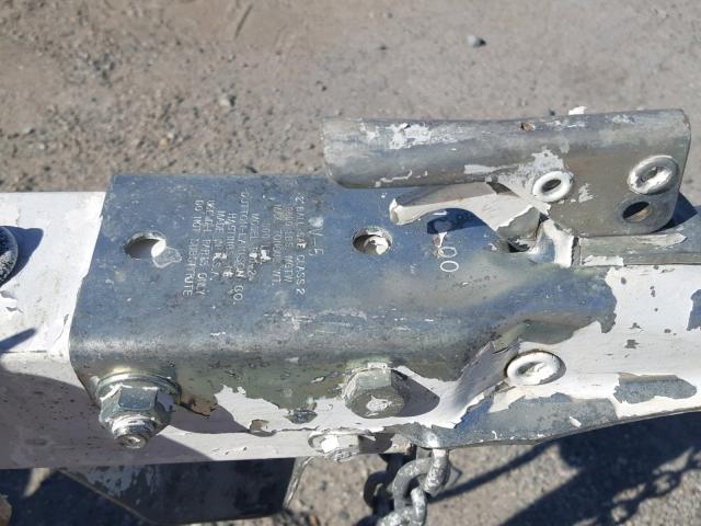 1MDCDMJ171A146071 - 2001 SHOR TRAILER Ağ foto 8