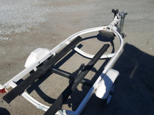 1MDCDMJ171A146071 - 2001 SHOR TRAILER WHITE photo 9