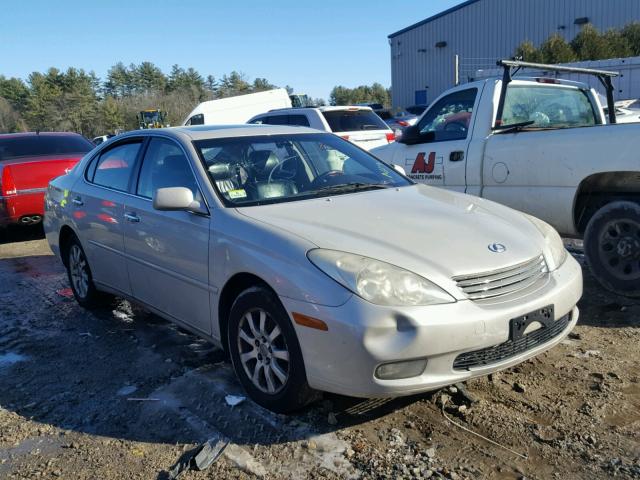 JTHBF30G320072494 - 2002 LEXUS ES 300 TAN photo 1