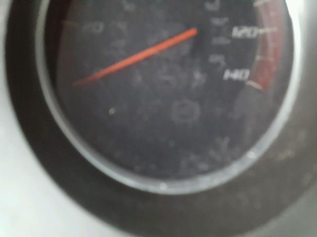 1GKEV33708J129948 - 2008 GMC ACADIA SLT შავი ფოტო 8