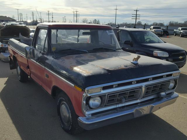 F15YRC09559 - 1976 FORD PICK UP TWO TONE photo 1