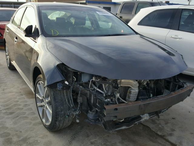 4T1BK1EB2EU094879 - 2014 TOYOTA AVALON BAS BLACK photo 1