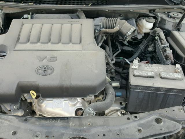 4T1BK1EB2EU094879 - 2014 TOYOTA AVALON BAS BLACK photo 7