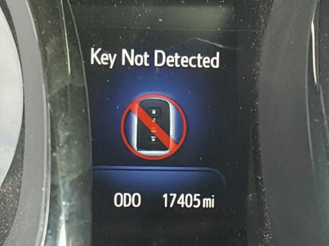 4T1BK1EB2EU094879 - 2014 TOYOTA AVALON BAS BLACK photo 8