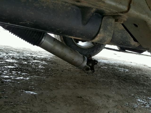 1J8HG48K76C104061 - 2006 JEEP COMMANDER ბეჟი ფოტო 9