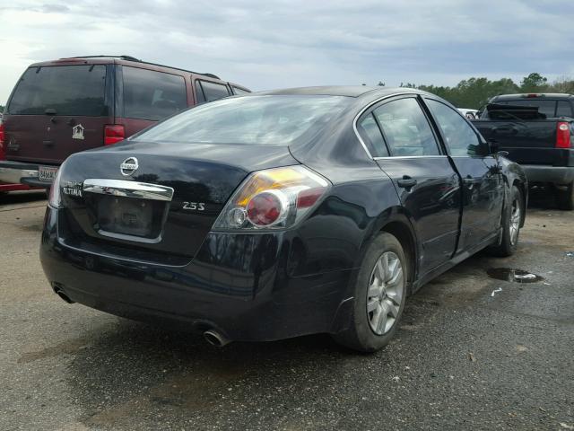 1N4AL2AP8AN465347 - 2010 NISSAN ALTIMA BAS BLACK photo 4