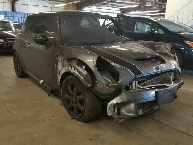 N0V1N2010 - 2010 MINI COOPER S BURN photo 1