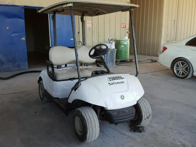 JW9106501 - 2000 GOLF GOLF CART WHITE photo 1