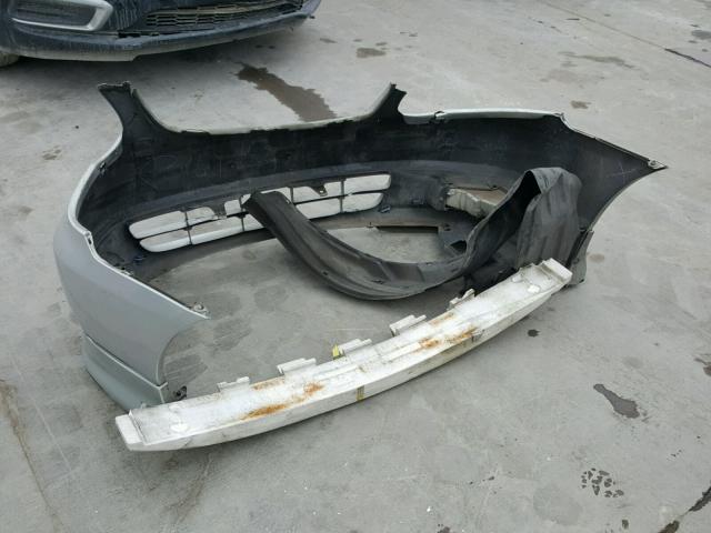 2T1BR38E93C137822 - 2003 TOYOTA COROLLA CE SILVER photo 9