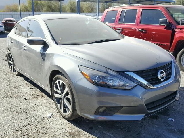 1N4AL3AP0HC474071 - 2017 NISSAN ALTIMA 2.5 GRAY photo 1