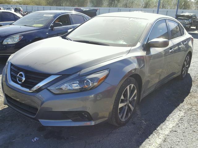 1N4AL3AP0HC474071 - 2017 NISSAN ALTIMA 2.5 GRAY photo 2